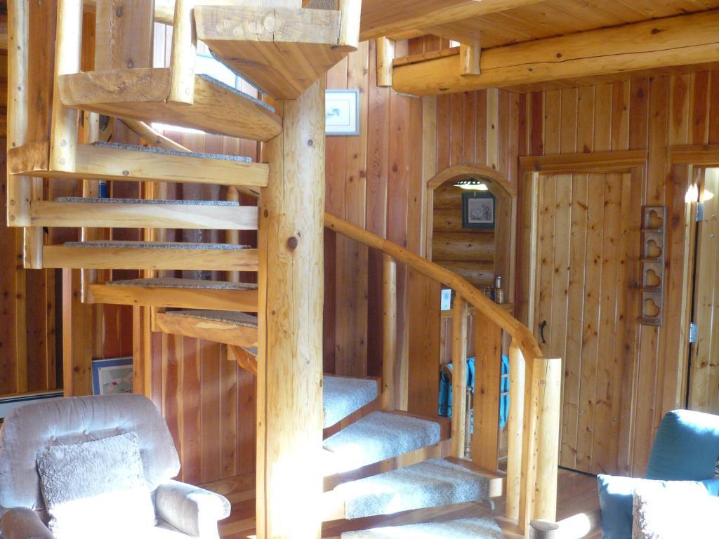 Hitching Post Resort Kelowna Bilik gambar