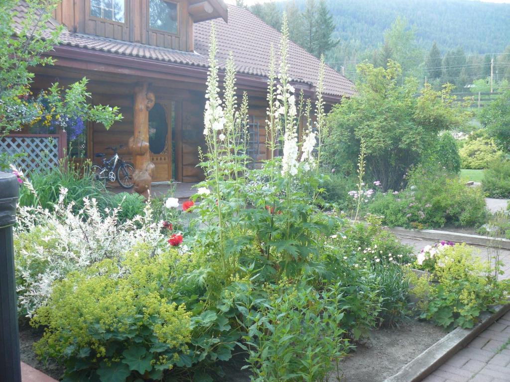 Hitching Post Resort Kelowna Luaran gambar