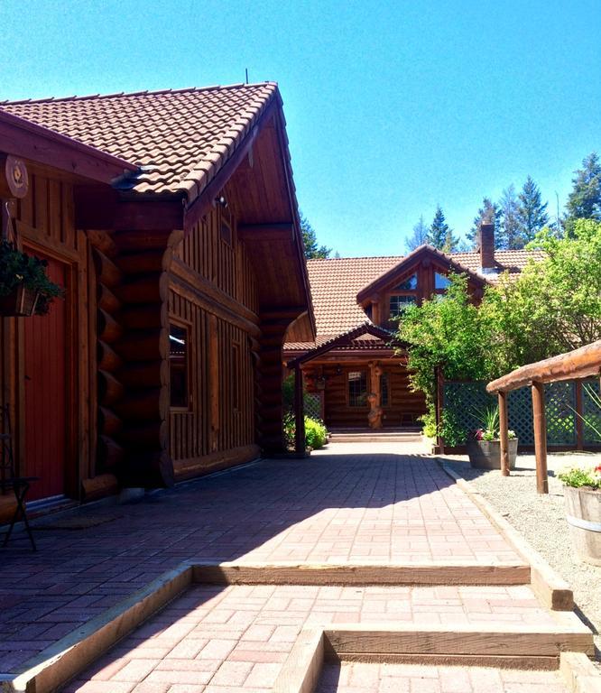 Hitching Post Resort Kelowna Luaran gambar