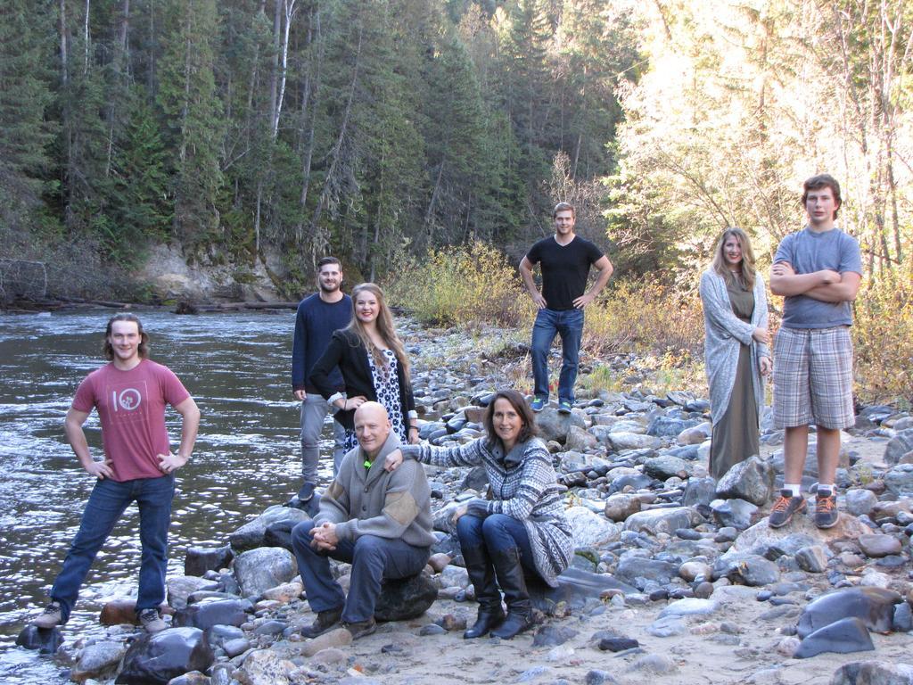 Hitching Post Resort Kelowna Luaran gambar