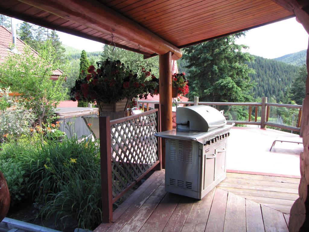 Hitching Post Resort Kelowna Luaran gambar