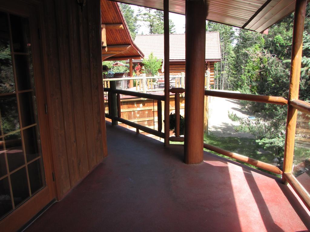 Hitching Post Resort Kelowna Luaran gambar